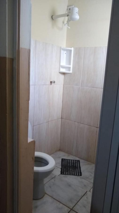 Hotel Brasil Presidente Prudente Esterno foto